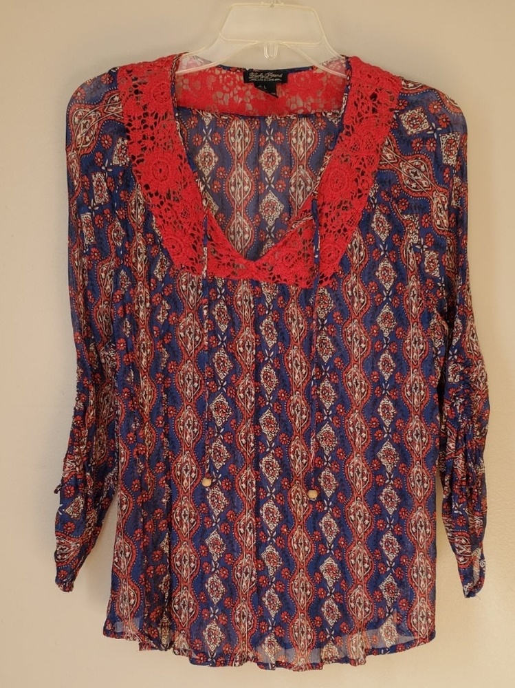 Lucky Brand Blouse